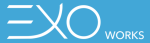 EXO works logo