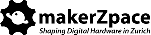 MakerZpace Logo